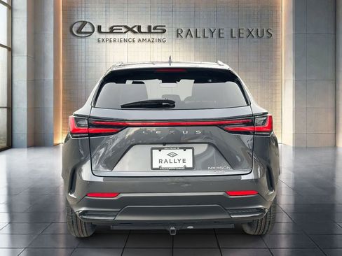 Certified 2023 Lexus NX 350h 350h Luxury w/ Vision Package image 10