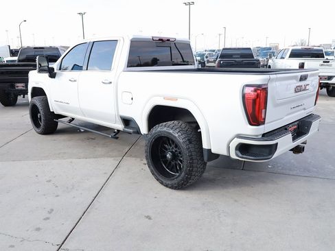 Used 2021 GMC Sierra 3500 Denali w/ Denali Ultimate Package image 4