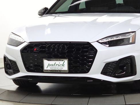 Used 2025 Audi S5 Premium Plus AWD/4WD image 3