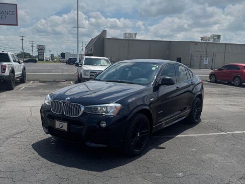Used 2016 BMW X4 xDrive28i AWD/4WD image 1