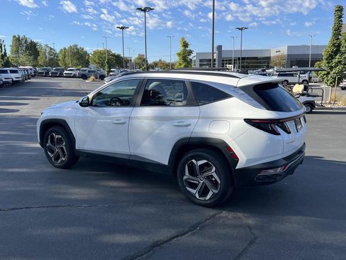 Used 2022 Hyundai Tucson SEL w/ Convenience + Premium Package AWD/4WD image 11