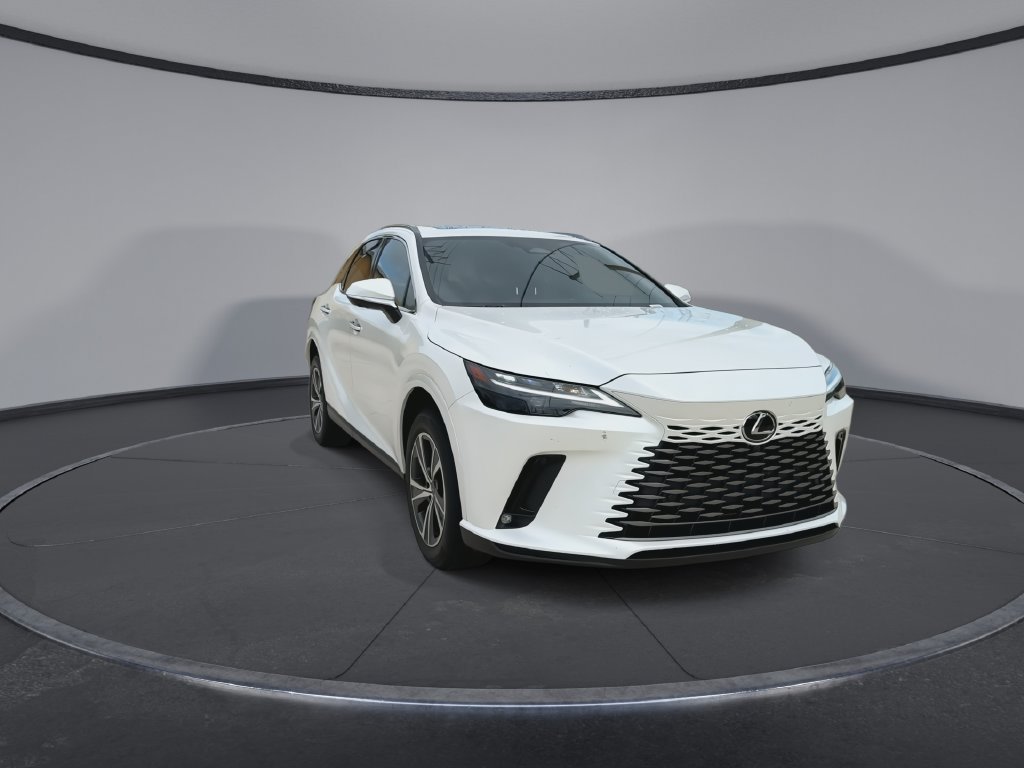 Used 2026 Lexus RX 350 Premium w/ Accessory Package (Z1) FWD image 3
