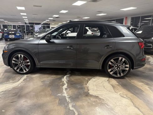 Used 2019 Audi SQ5 Prestige w/ Prestige Package AWD/4WD image 8
