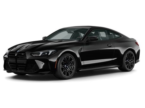 New 2026 BMW M4 Competition image 1