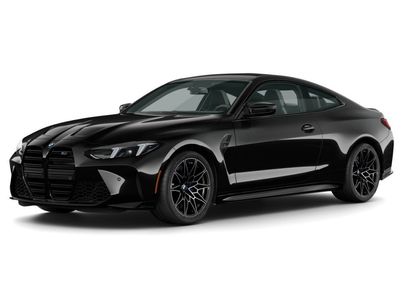 New 2026 BMW M4 Competition