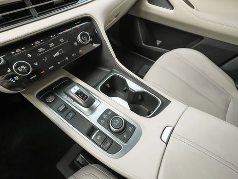 Used 2023 INFINITI QX60 Luxe image 22