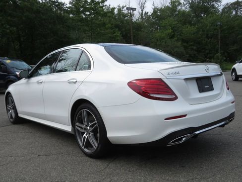 Used 2019 Mercedes-Benz E 450 4MATIC Sedan image 7