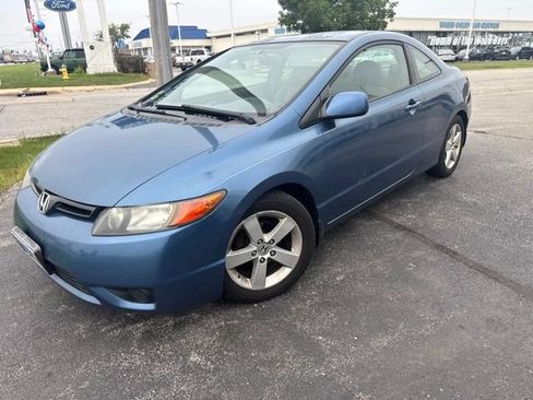 Used 2008 Honda Civic LX image 1