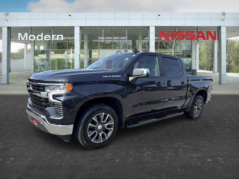 Used 2023 Chevrolet Silverado 1500 LT AWD/4WD image 1