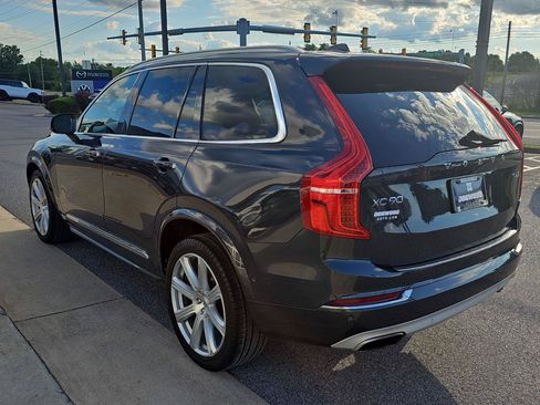 Used 2017 Volvo XC90 T6 Inscription w/ Luxury Package AWD/4WD image 4