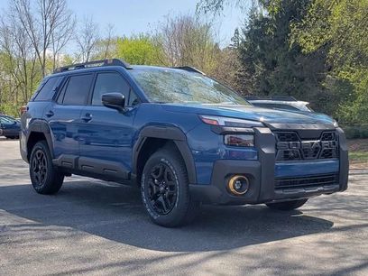 New 2026 Subaru Outback Wilderness