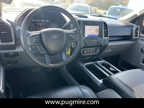 Used 2019 Ford F150 XLT w/ Equipment Group 302A Luxury image 22