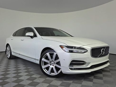 Used 2018 Volvo S90 T6 Inscription AWD/4WD image 1