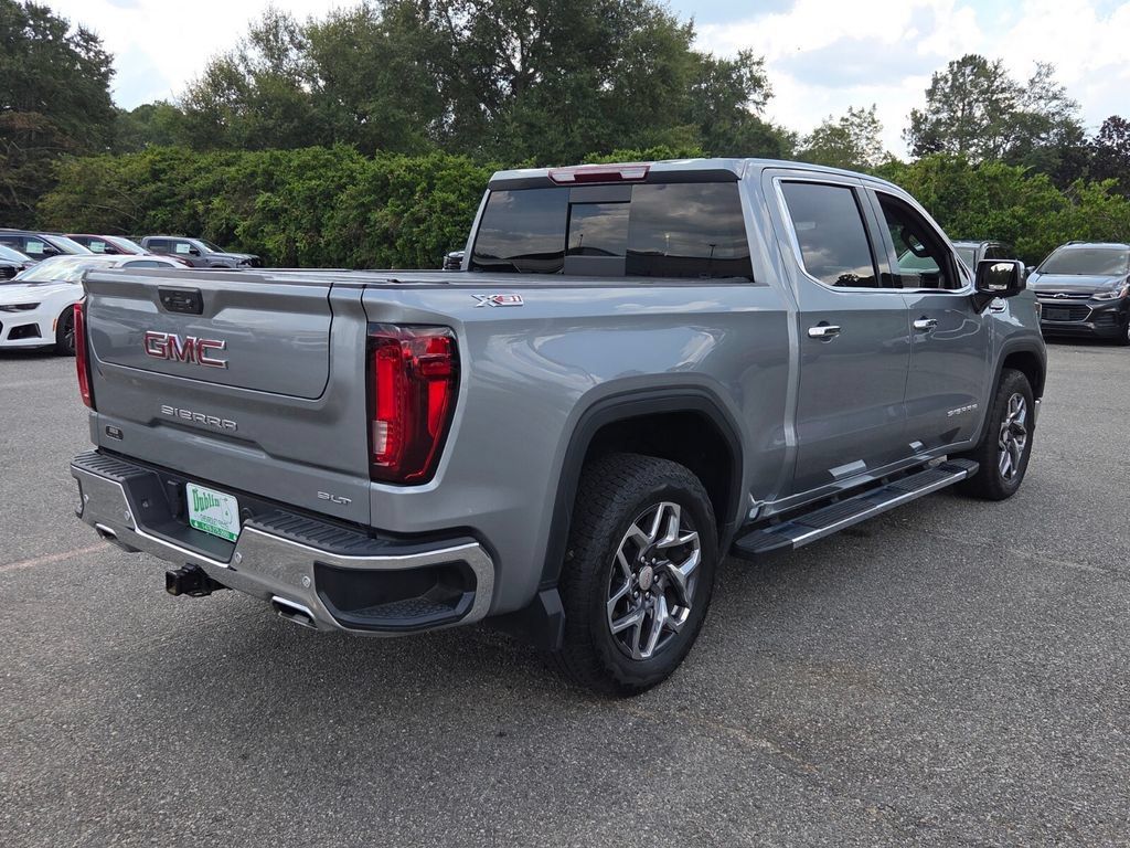 Certified 2026 GMC Sierra 1500 SLT w/ SLT Premium Plus Package AWD/4WD image 11