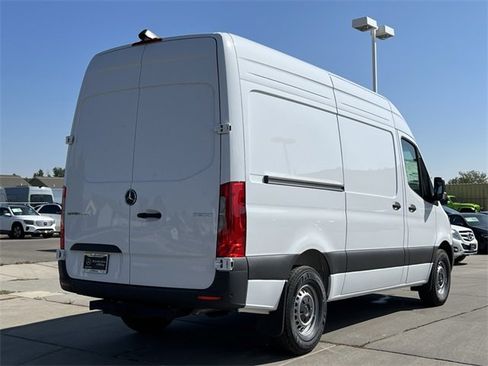 New 2024 Mercedes-Benz Sprinter 144 Cargo image 48