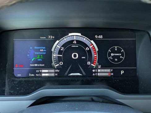 Certified 2026 Toyota Tundra 1794 Edition image 29