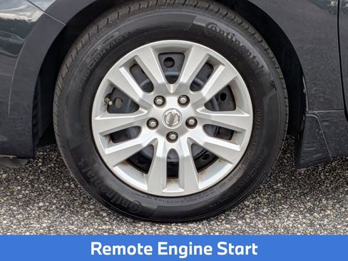 Used 2018 Nissan Altima 2.5 S w/ S Convenience Package FWD image 13