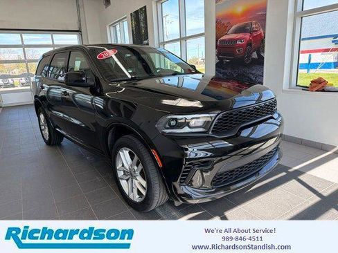 Certified 2023 Dodge Durango GT AWD/4WD image 1
