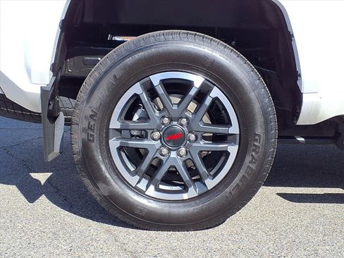 Certified 2024 Toyota Tacoma TRD Sport image 25