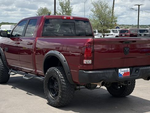 Used 2019 RAM 1500 Classic Warlock w/ Electronics Group AWD/4WD image 7