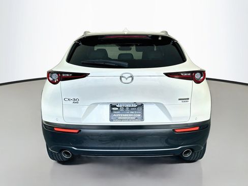 Used 2024 MAZDA CX-30 2.5 Turbo w/ Premium Plus Pkg AWD/4WD image 6