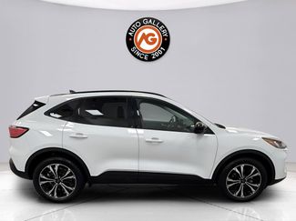 Used 2022 Ford Escape SEL w/ SEL Stealth AWD Package video 2