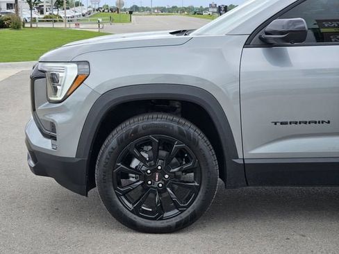 New 2026 GMC Terrain Elevation w/ Black Edition FWD image 5