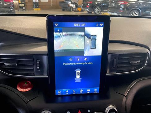 Used 2020 Ford Explorer ST w/ ST Street Pack image 27