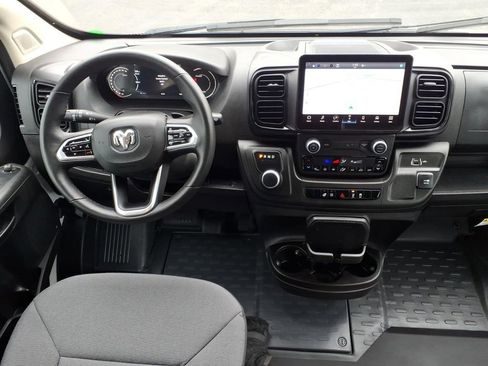 Used 2024 RAM ProMaster 3500 w/ Delivery Van Package FWD image 27