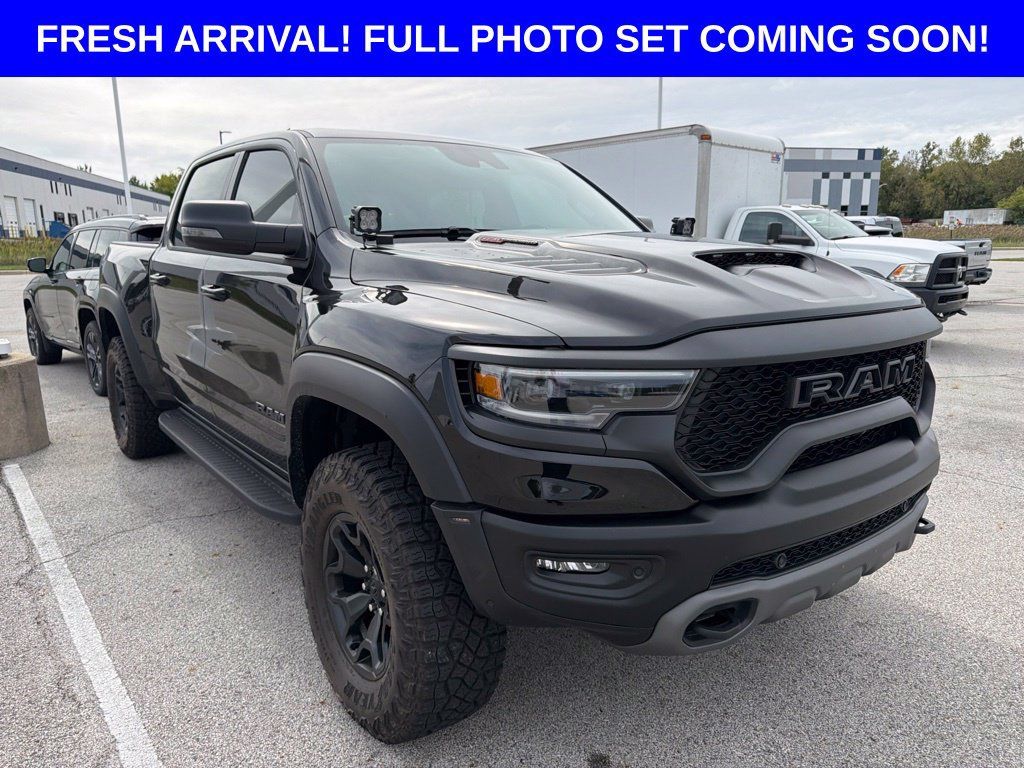 Used 2024 RAM 1500 TRX w/ TRX Level 2 Equipment Group AWD/4WD image 2