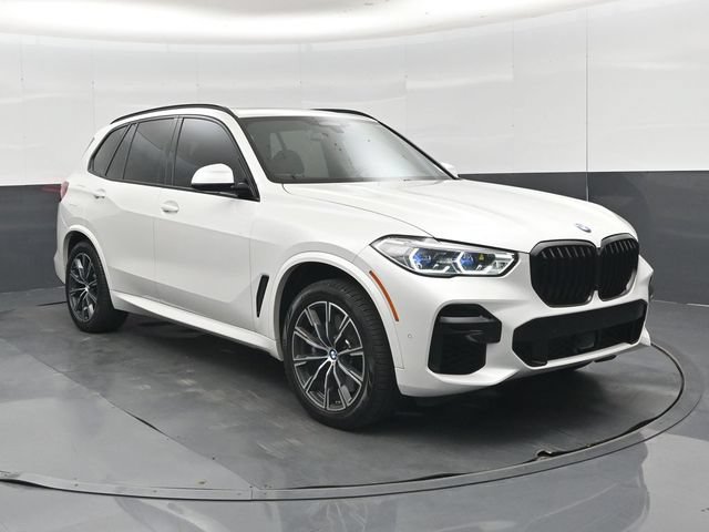 Used 2023 BMW X5 M50i w/ Executive Package AWD/4WD image 1