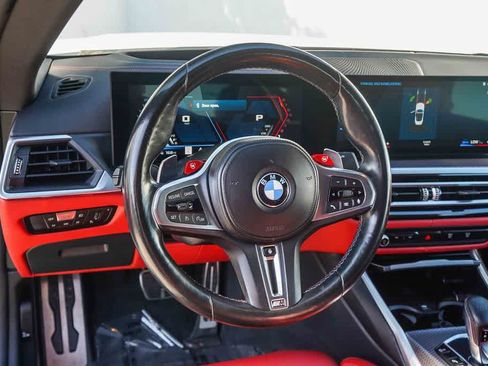 Used 2024 BMW M4 xDrive Competition w/ Executive Package AWD/4WD image 15