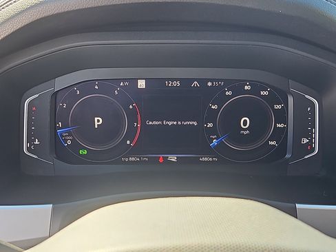 Used 2023 Volkswagen Atlas SEL Premium image 28