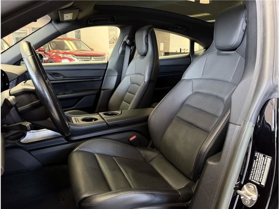 Used 2023 Porsche Taycan w/ Premium Package RWD image 22