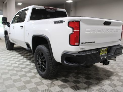 New 2026 Chevrolet Silverado 2500 LTZ w/ Trail Boss Package AWD/4WD image 10