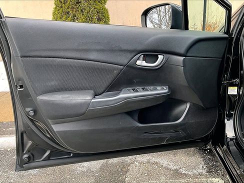Used 2014 Honda Civic LX image 20