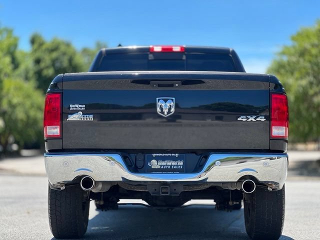 Used 2018 RAM 1500 Big Horn AWD/4WD image 6