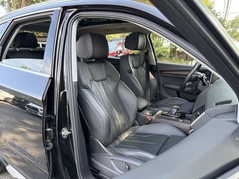 Used 2024 Audi Q5 2.0T Premium Plus AWD/4WD image 13