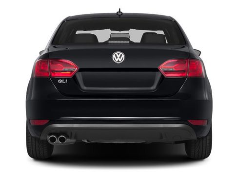 Used 2014 Volkswagen Jetta GLI FWD image 5
