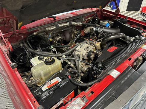 Used 1997 Ford F250 4x4 Crew Cab Heavy Duty image 52