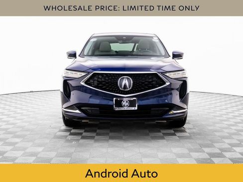 Used 2022 Acura MDX SH-AWD w/ Technology Package image 8