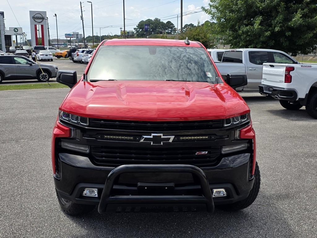 Used 2020 Chevrolet Silverado 1500 LT Trail Boss AWD/4WD image 2