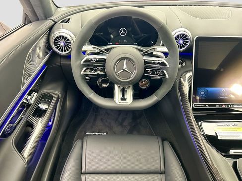 New 2026 Mercedes-Benz AMG GT 55 image 11