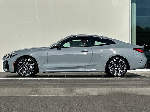 New 2026 BMW 430i Coupe w/ M Sport Package image 6