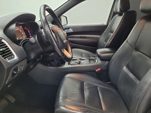 Used 2017 Dodge Durango GT w/ Nav & Power Liftgate Group RWD image 17