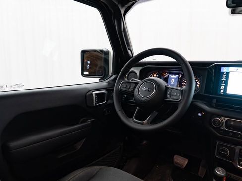 New 2026 Jeep Wrangler Sport S image 11