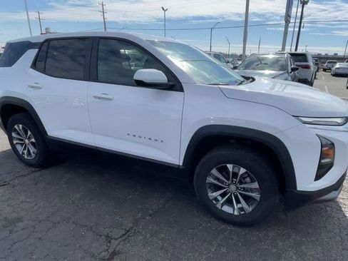 New 2026 Chevrolet Equinox LT w/ LPO, Floor Liner Package image 3