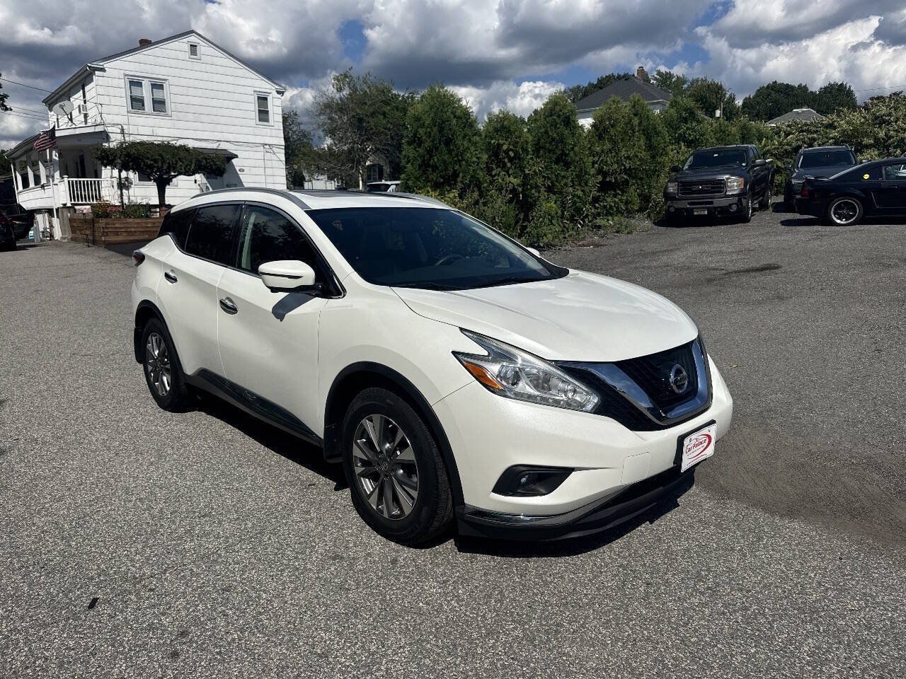 Used 2017 Nissan Murano SL AWD/4WD image 10