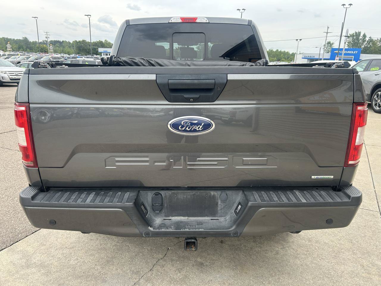 Used 2019 Ford F150 XLT w/ Equipment Group 302A Luxury AWD/4WD image 6