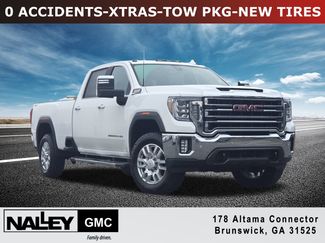 Used 2020 GMC Sierra 2500 SLT w/ SLT Premium Plus Package video 1